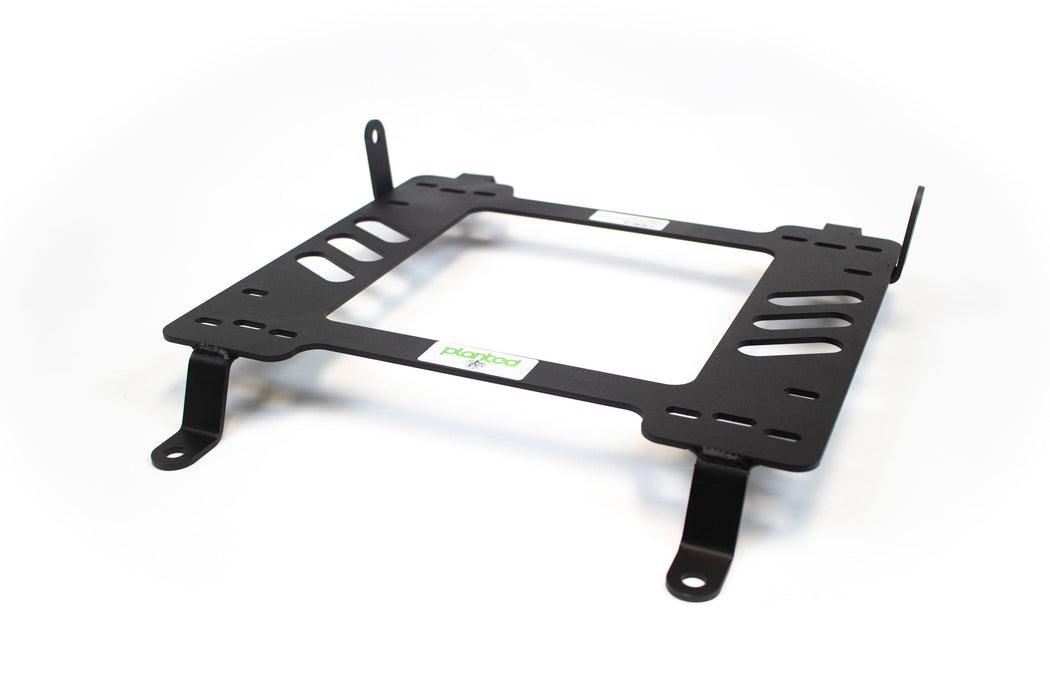 COBRA- Planted Seat Bracket- Chevrolet Corvette [C6/C7 Chassis Excluding ZR1] (2005-2019) - Passenger / Right *Seat belt tab on inboard and outboard sides