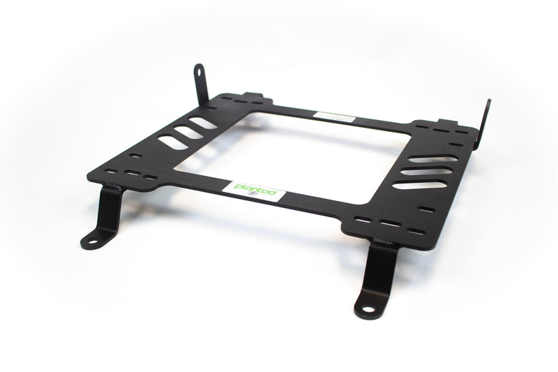 COBRA- Planted Seat Bracket- Chevrolet Corvette [C6/C7 Chassis Excluding ZR1] (2005-2019) - Passenger / Right *Seat belt tab on inboard and outboard sides
