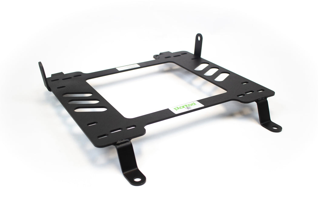 COBRA- Planted Seat Bracket- Chevrolet Corvette [C6/C7 Chassis Excluding ZR1] (2005-2019) - Passenger / Right *Seat belt tab on inboard and outboard sides