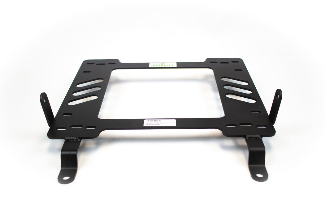 COBRA- Planted Seat Bracket- Chevrolet Corvette [C6/C7 Chassis Excluding ZR1] (2005-2019) - Passenger / Right *Seat belt tab on inboard and outboard sides