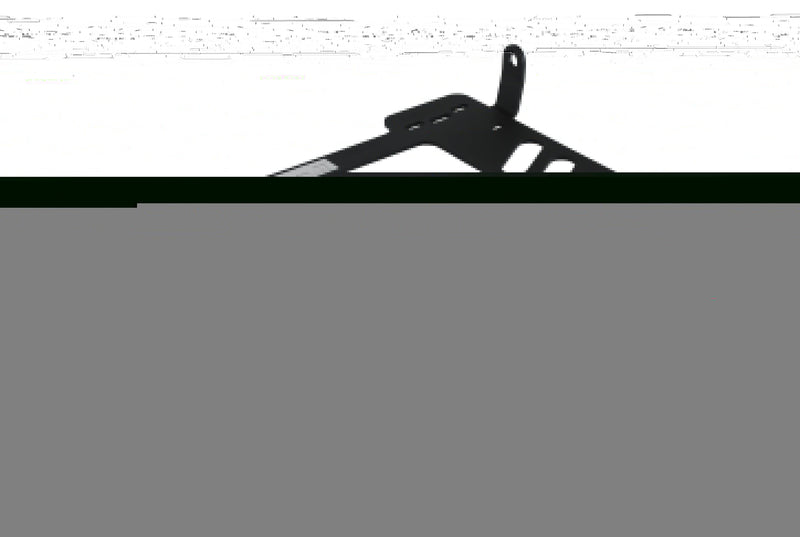 Planted Seat Bracket- BMW 5 Series [6th Generation Pre-LCI Model, F10/F11/F07 Chassis] (2011-2013) - Driver / Left