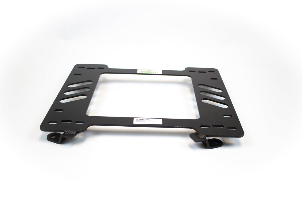 COBRA- Planted Seat Bracket- Nissan/Datsun 720 Pickup (1980 -1986) - Driver / Left