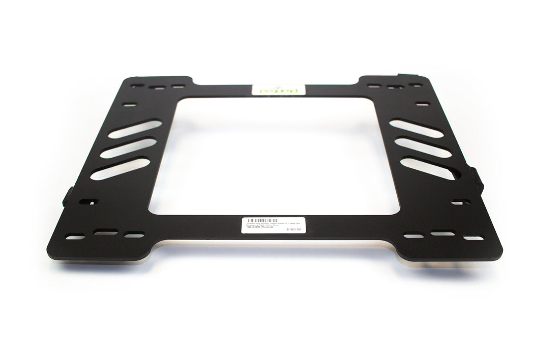 COBRA- Planted Seat Bracket- Subaru Leone GL Coupe [3rd Generation] (1984-1994) - Driver / Left