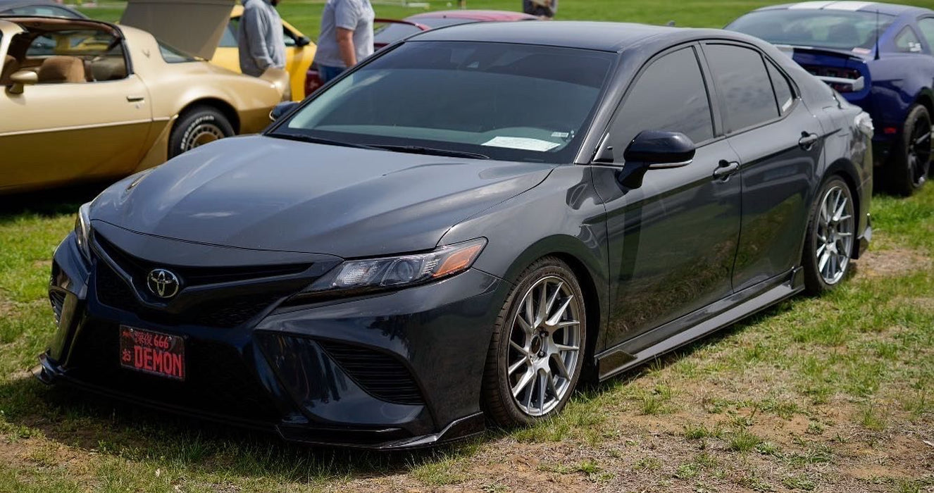 Planted Seat Bracket- Toyota Camry [XV70 Chassis] (2017+) - Driver / Left