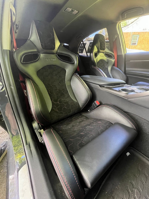 COBRA- Planted Seat Bracket- Toyota Camry [XV70 Chassis] (2017+) - Driver / Left