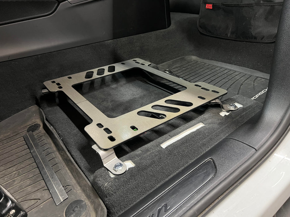 COBRA- Planted Seat Bracket- Porsche Macan [1st Generation] (2014+) - Driver / Left