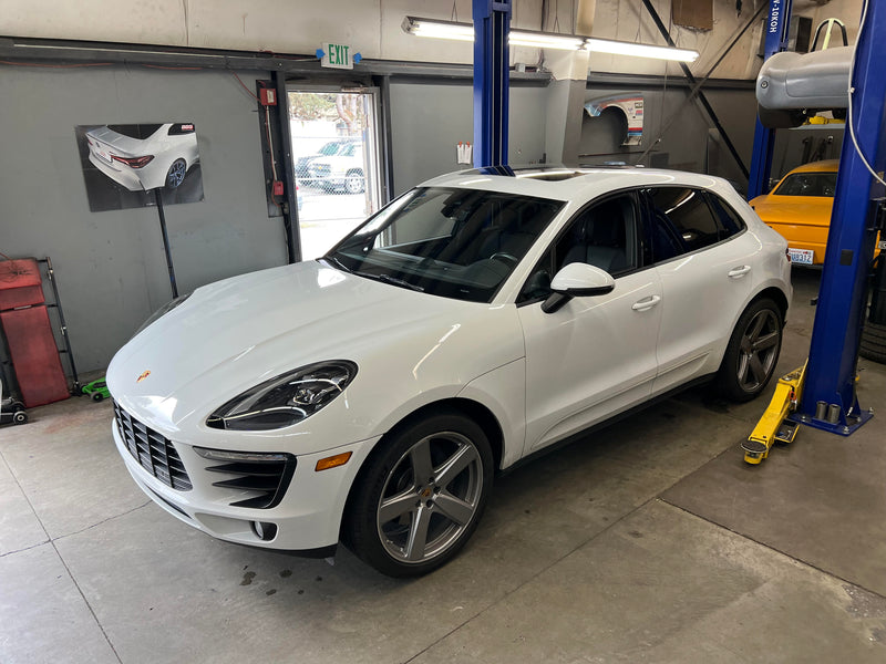 COBRA- Planted Seat Bracket- Porsche Macan [1st Generation] (2014+) - Driver / Left