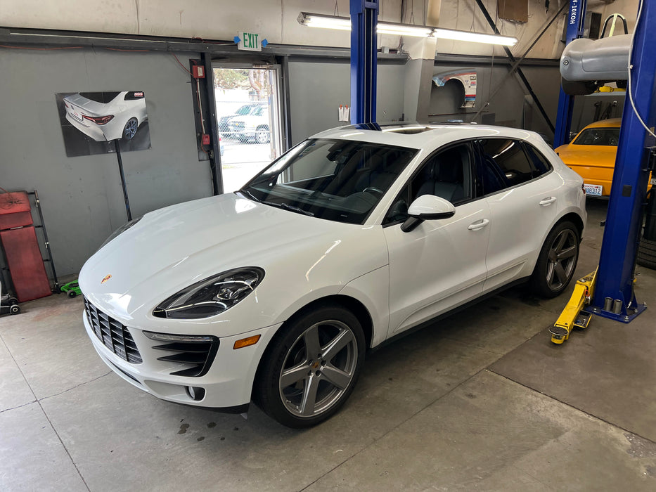 COBRA- Planted Seat Bracket- Porsche Macan [1st Generation] (2014+) - Driver / Left