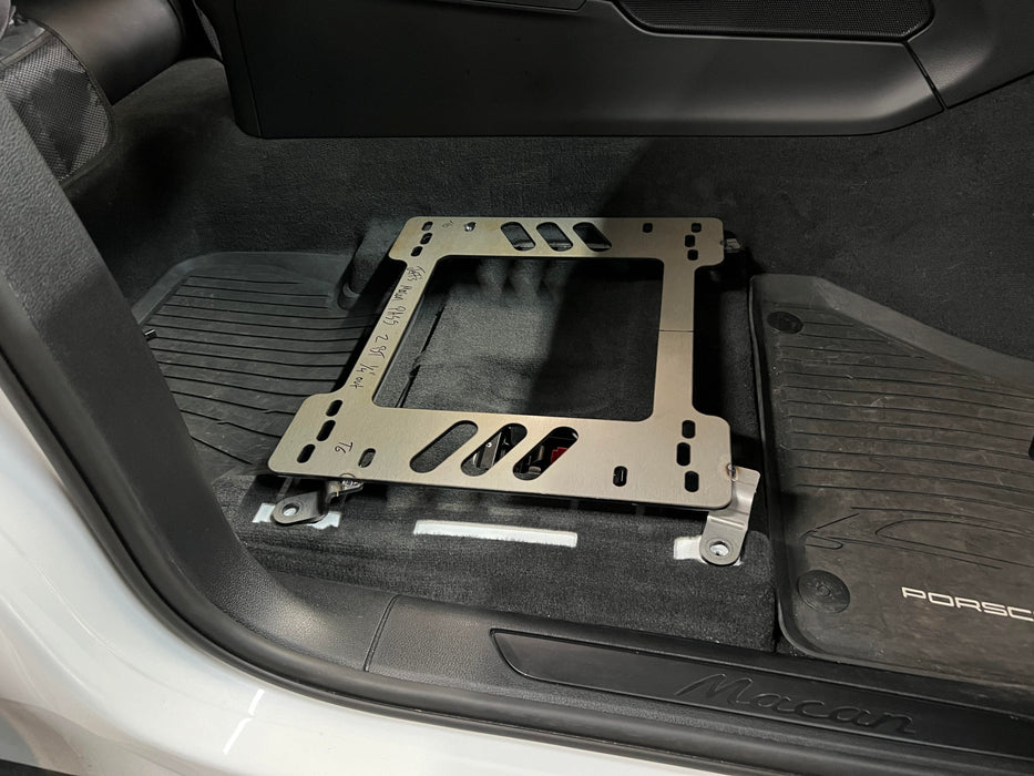 COBRA- Planted Seat Bracket- Porsche Macan [1st Generation] (2014+) - Passenger / Right