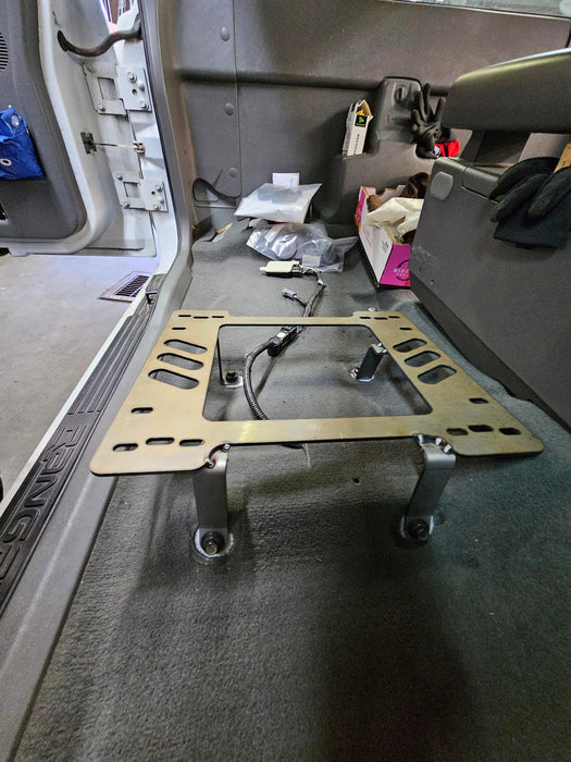 COBRA- Planted Seat Bracket- Ford Ranger [3rd Generation] (1998-2011) - Passenger / Right