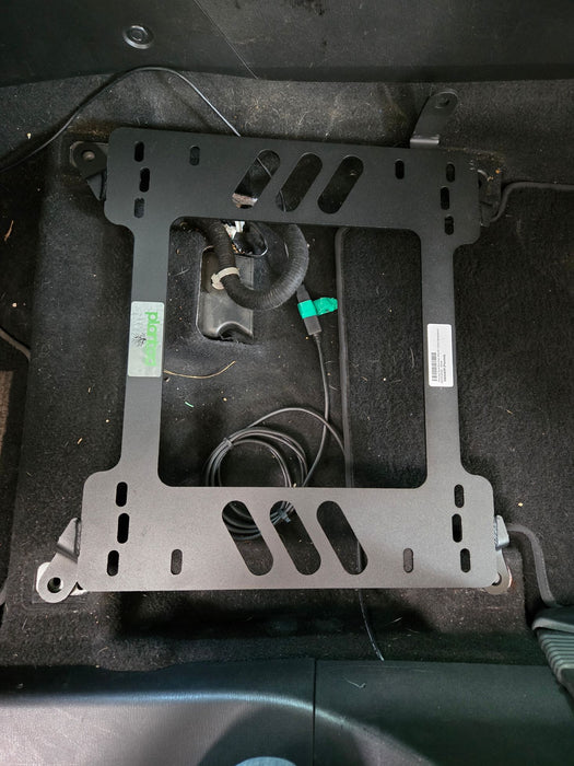COBRA- Planted Seat Bracket- Mazda 6 [3rd Generation / GJ1/GL Chassis] (2014-2021) - Driver / Left