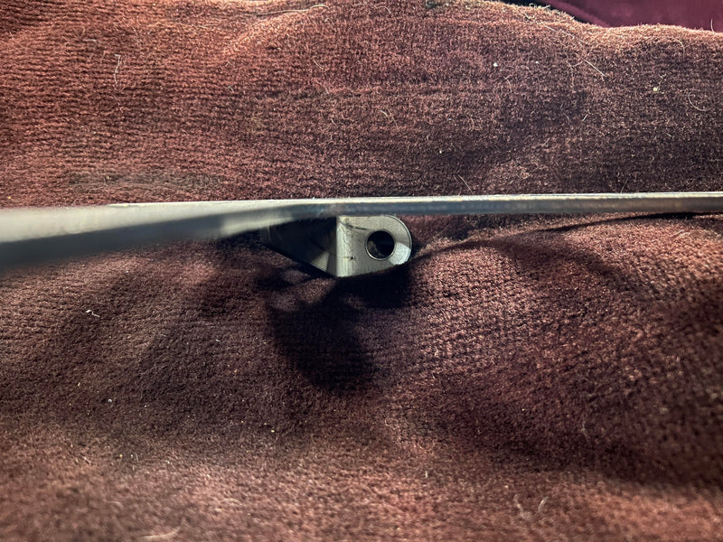 COBRA- Planted Seat Bracket- Mitsubishi Starion (1983-1989) - Driver / Left