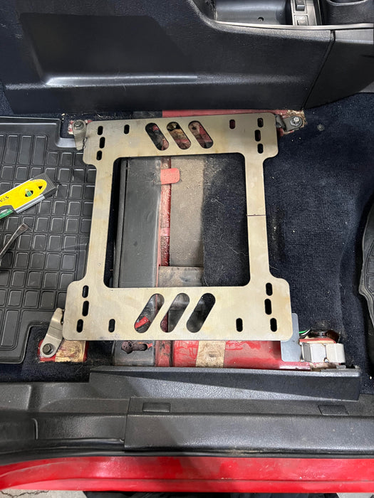 COBRA- Planted Seat Bracket- Volvo 740 (1985-1992) - Passenger / Right