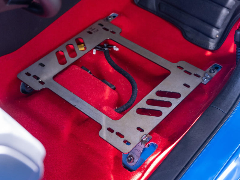 COBRA- Planted Seat Bracket- Honda Civic [11th Generation] (2021+) - Driver / Left