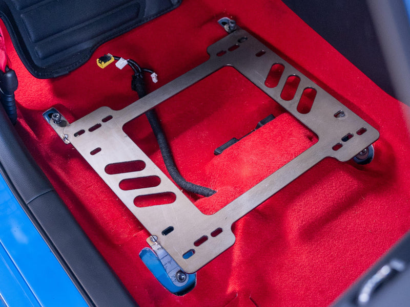 COBRA- Planted Seat Bracket- Honda Civic [11th Generation] (2021+) - Passenger / Right