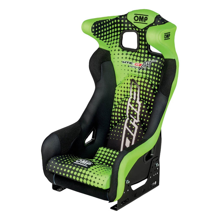 OMP HTE CARBON ART XL SEAT FIA 8855-1999 - OLD PART NUMBER HA/779E/ART (HA0-0779-B01-071-ART)