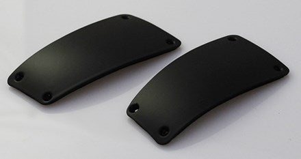 BELL RACING BR1 SIDE PLATE KIT BLACK (2070034)