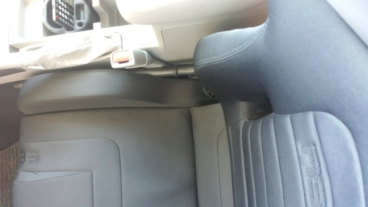 COBRA- Planted Seat Bracket- Subaru Forester [3rd Generation] (2008-2013) - Driver / Left