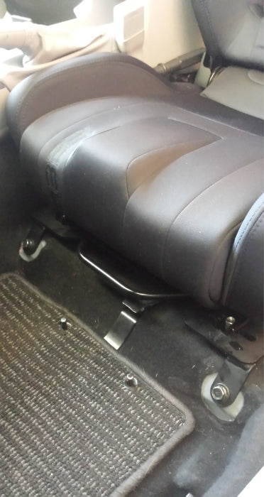COBRA- Planted Seat Bracket- Subaru Forester [3rd Generation] (2008-2013) - Driver / Left
