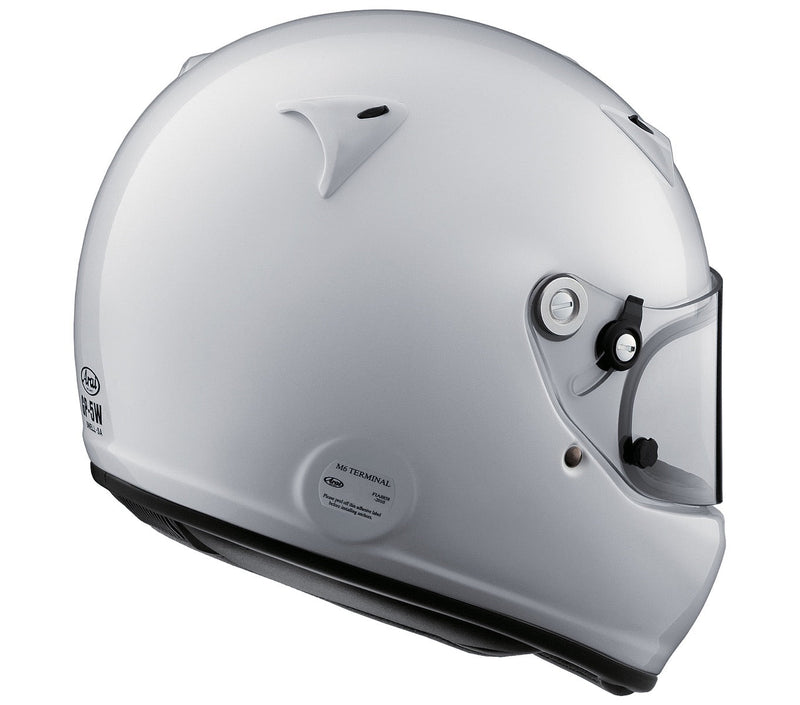 ARAI GP-5W SA2020 WHITE M (685311184054)
