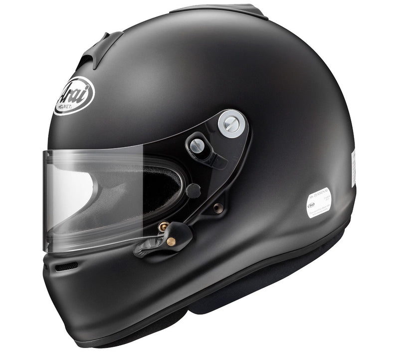 ARAI GP-6S SA2020 BLACK-FROST XL (685311184108)