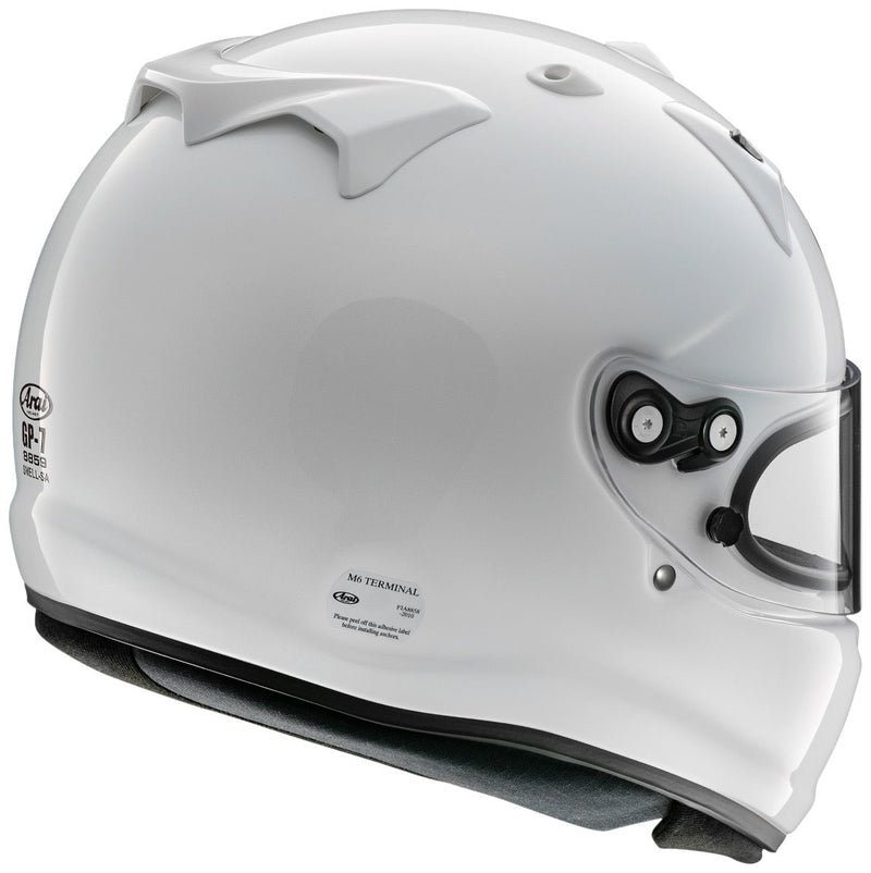 ARAI GP-7 SA2020 WHITE XS (685311183811)