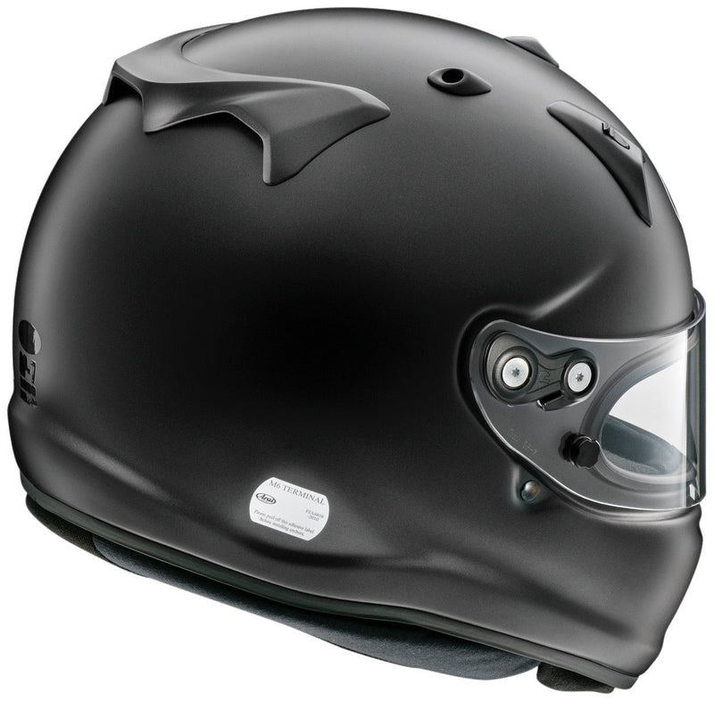 ARAI GP-7 SA2020 BLACK-FROST XS (685311183859)