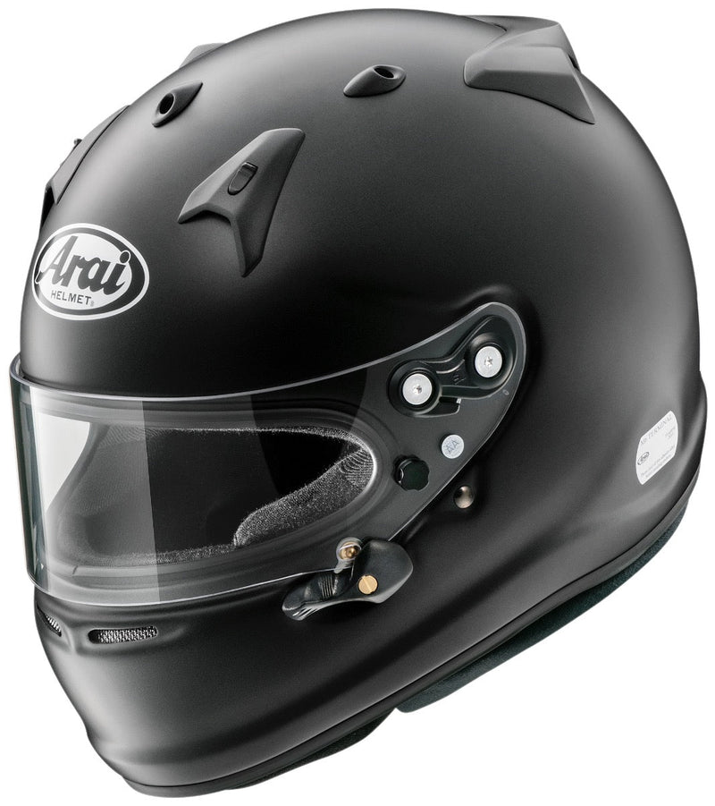 ARAI GP-7 SA2020 BLACK-FROST XS (685311183859)
