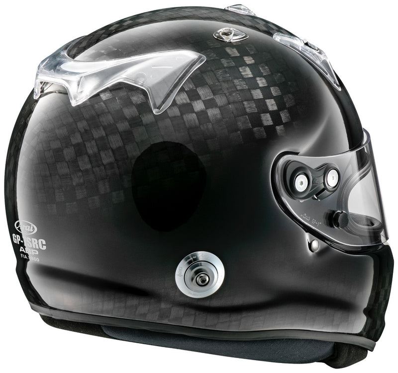 ARAI GP-7SRC ABP FIA 8860-2018 CARBON BLACK S (685311184177)