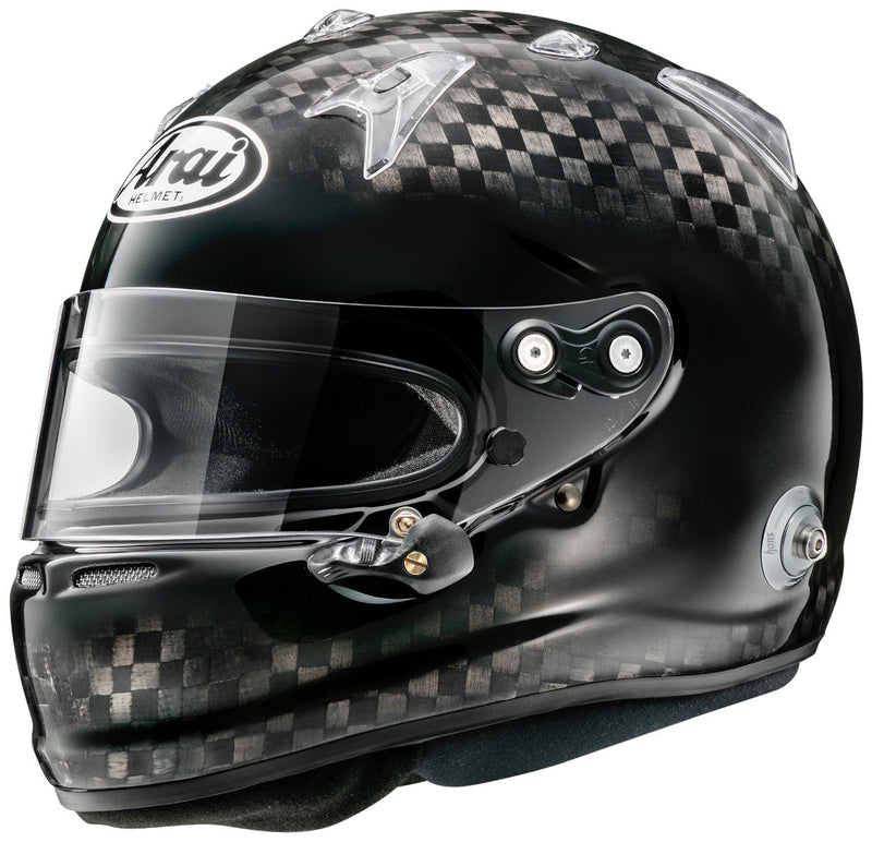 ARAI GP-7SRC ABP FIA 8860-2018 CARBON BLACK L (685311184191)