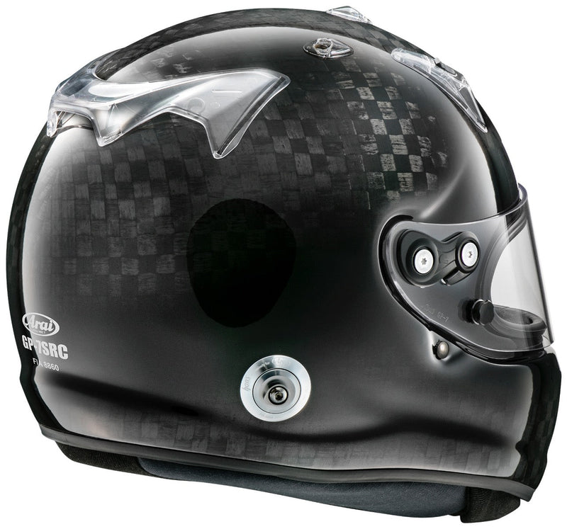 ARAI GP-7SRC FIA 8860-2018 CARBON BLACK XS (685311183774)