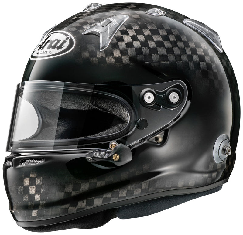 ARAI GP-7SRC FIA 8860-2018 CARBON BLACK XS (685311183774)