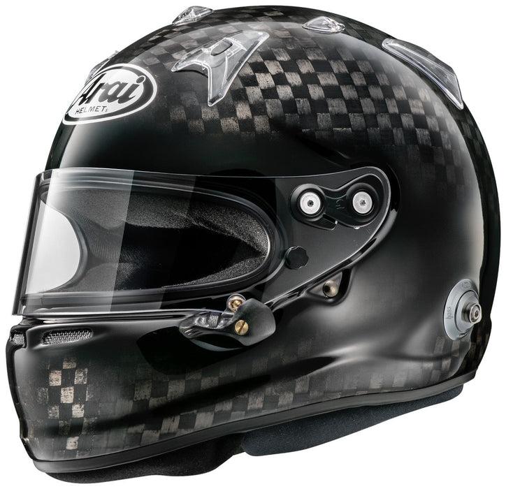 ARAI GP-7SRC FIA 8860-2018 CARBON BLACK S (685311183781)
