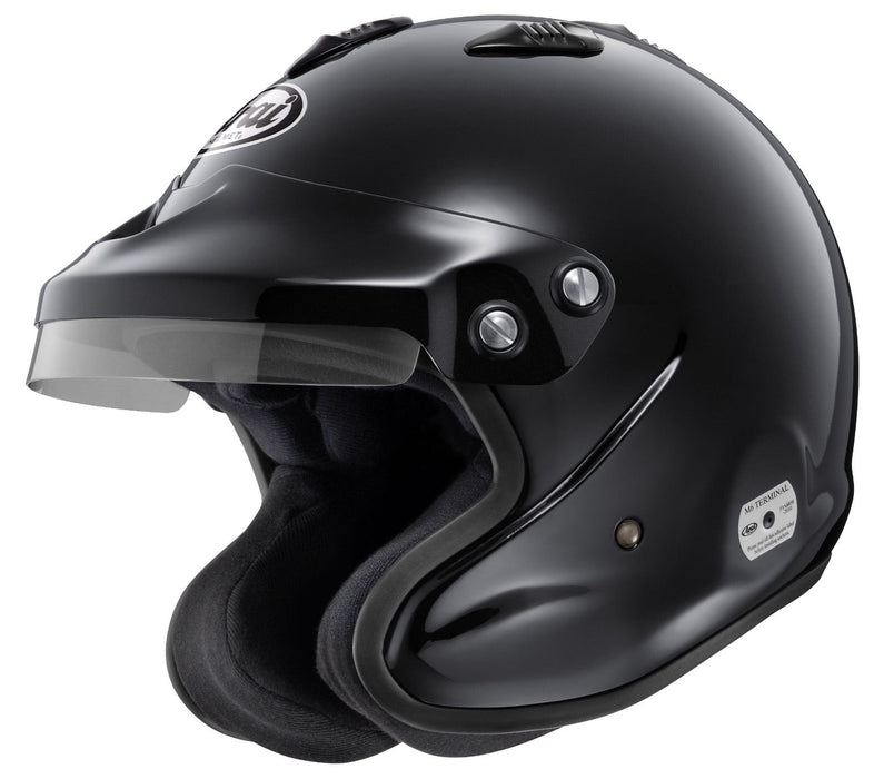 ARAI GP-J3 SA2020 BLACK L (685311183996)