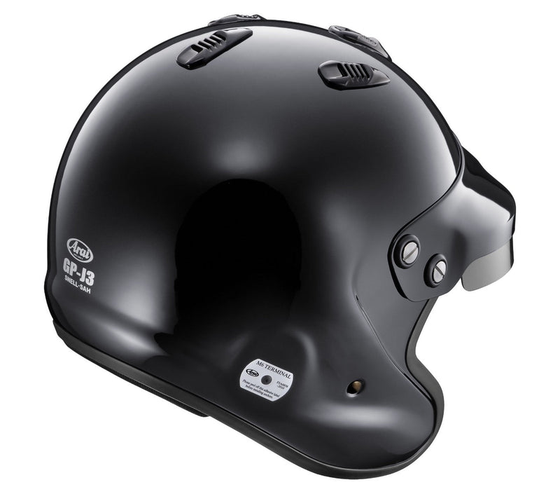 ARAI GP-J3 SA2020 BLACK M (685311183989)