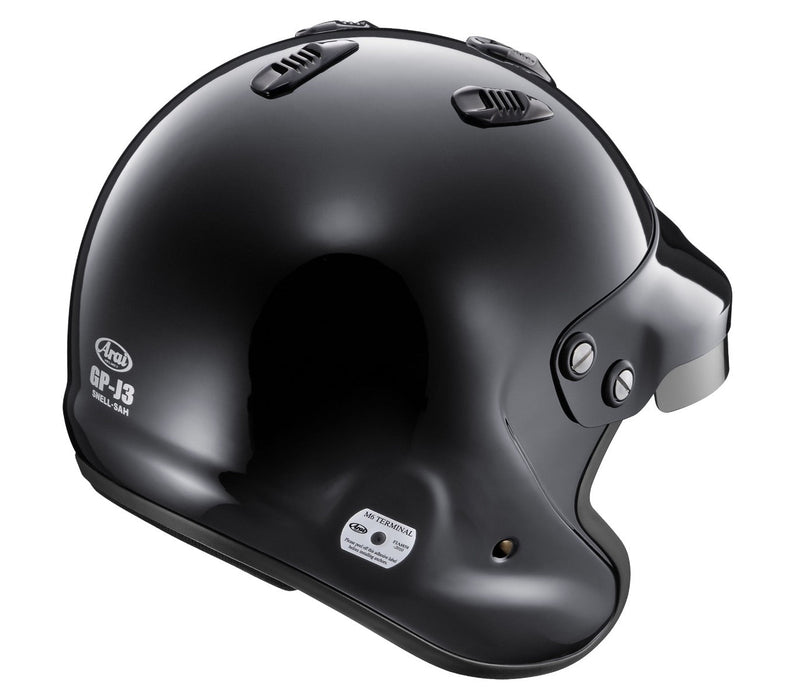 ARAI GP-J3 SA2020 BLACK L (685311183996)