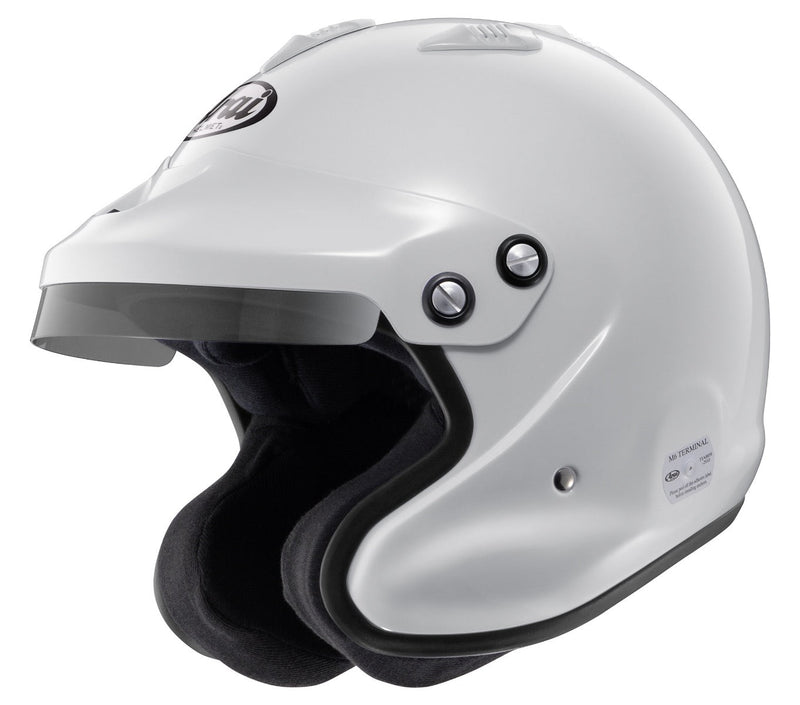 ARAI GP-J3 SA2020 WHITE XS (685311183897)