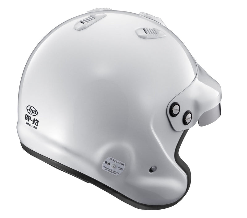 ARAI GP-J3 SA2020 WHITE XXL (685311183941)