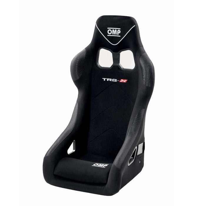 OMP RACING SEAT TRS-X MY2023 FIA 8855-1999 BLACK (HA0-0803-B01-071)