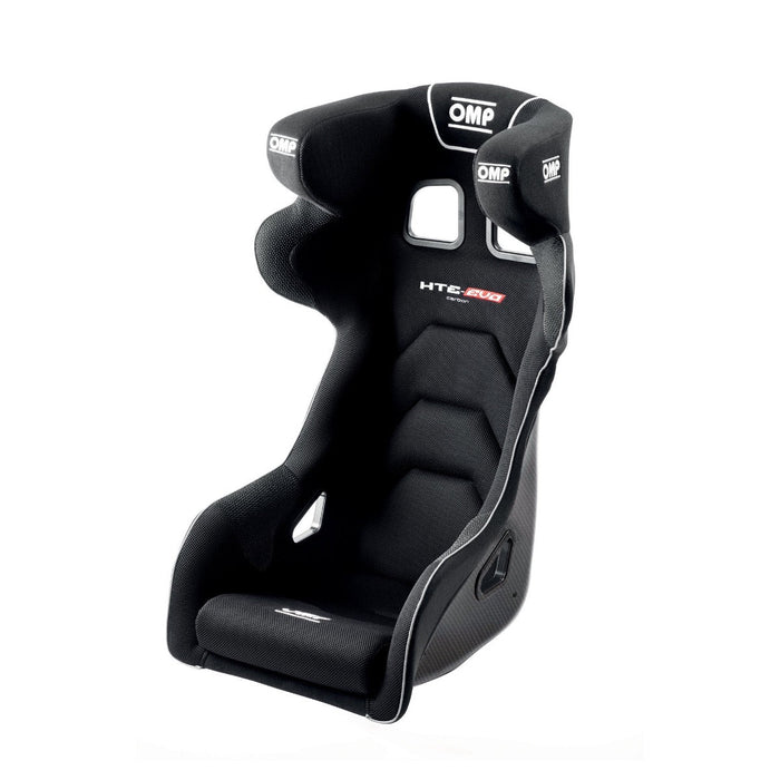 OMP HTE EVO CARBON SEAT BLACK - OLD PART NUMBER HA/817/N (HA0-0817-A01-071)