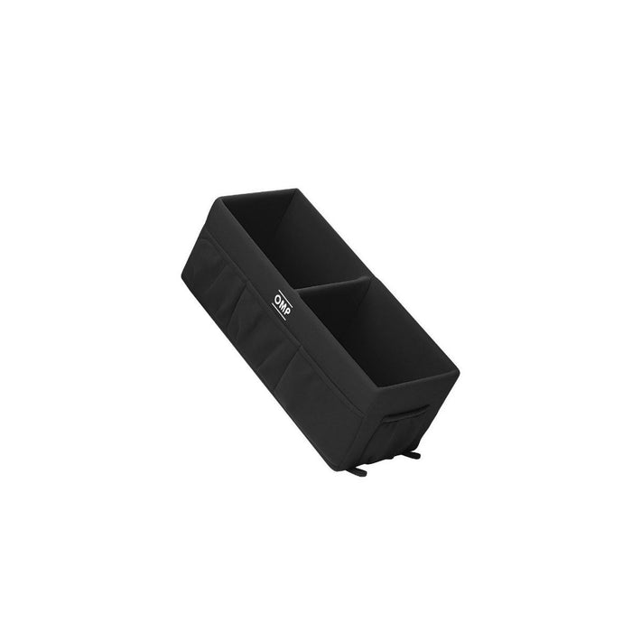OMP VELOUR HELMET BOX BLACK (OLD PART NUMBER NA/1864/N) (NA0-1864-071)