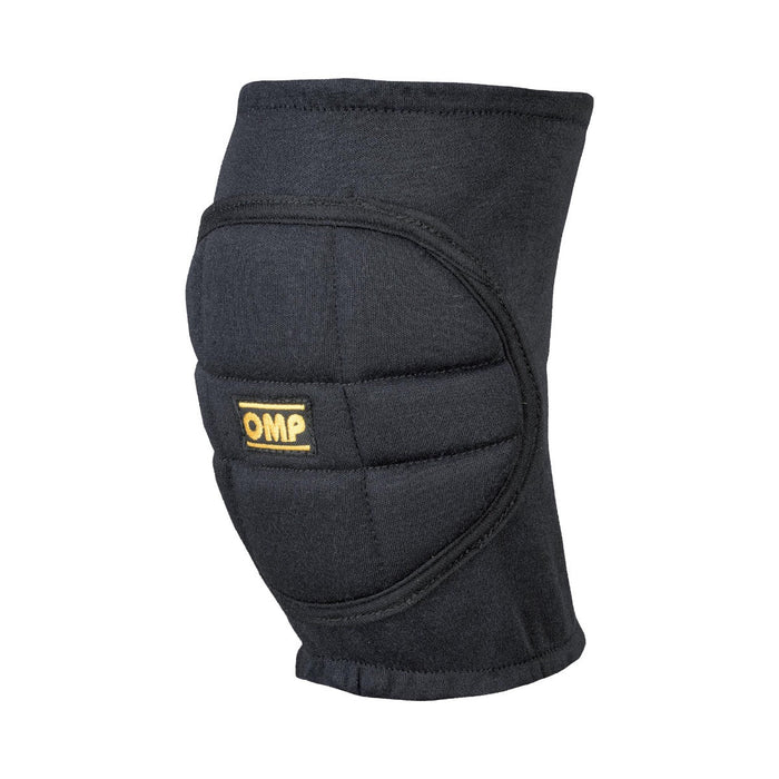 OMP FIRE RESISTANT ACCESSORIES NEW NOMEX KNEED PADS BLACK ONLY - OLD PART NUMBER ID/790071 (ID0-0790-071)
