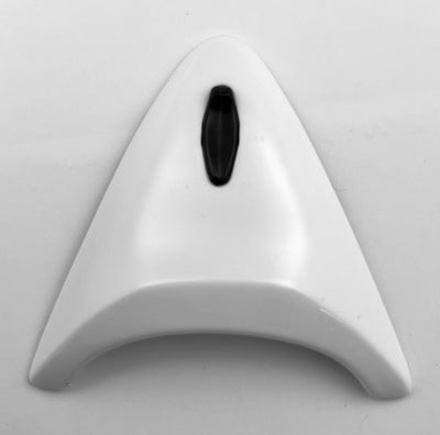 ARAI DELTA DUCT     WHITE (10-2940)