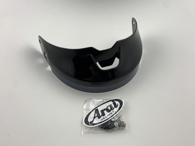 ARAI GP5W JT/F PEAK BLACK (09-1329)