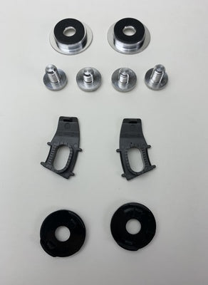 ARAI GP-5 SCREW KIT N/A (11-2397)