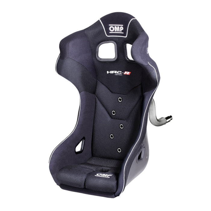 OMP HRC-R-AIR SEAT BLACK SIZE L (OLD PART NUMBER HA/786/N/L) (HA0-0786-A01-071-L)