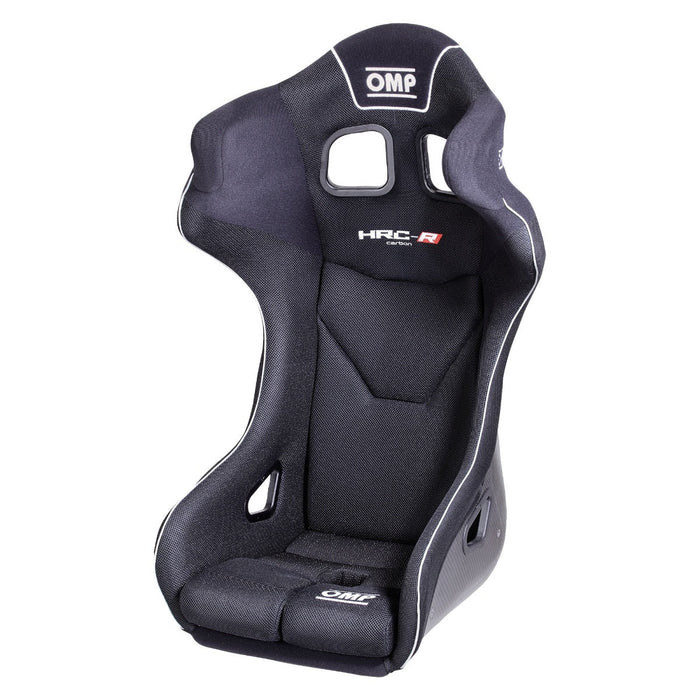 OMP HRC-D SEAT BLACK SIZE L - OLD PART NUMBER HA/788/N/L (HA0-0788-A01-071-L)