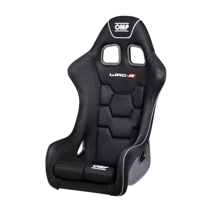 OMP WRC FIBERGLASS SEAT BLACK - OLD PART NUMBER HA/773E/N (HA0-0773-B01-071)