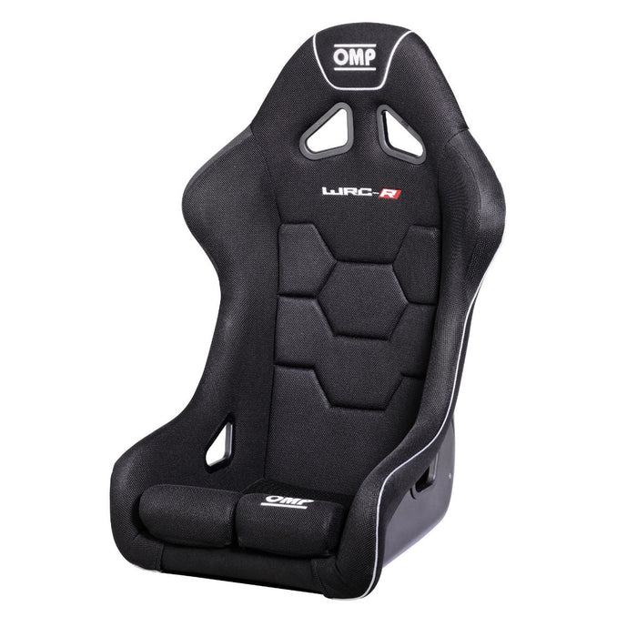 OMP WRC XL SEAT BLACK - OLD PART NUMBER HA/778E/N (HA0-0778-B01-071)