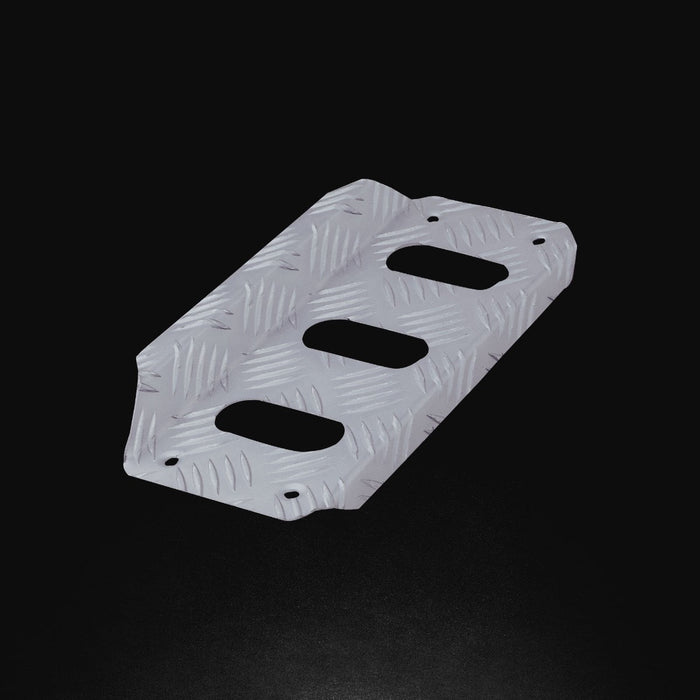OMP KNURLED ANODIZ. FOOTRESTOSW.ALL. - OLD PART NUMBER OA/2070 (OA0-2070-003)